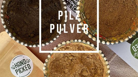 Wild Mushroom Powder