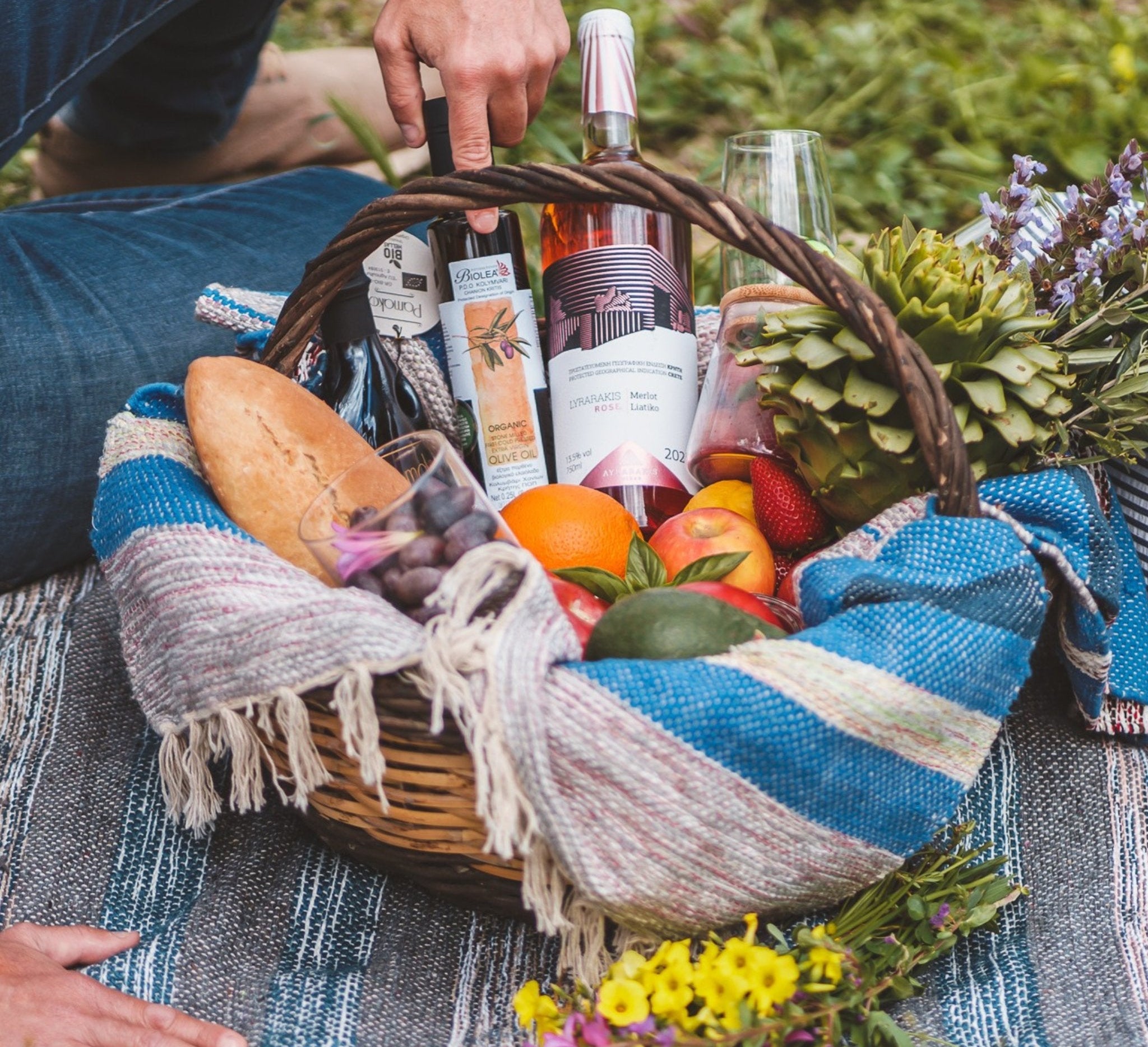 BIOLEA organic olive oil with Lemons | The Bio Foods Premium Products