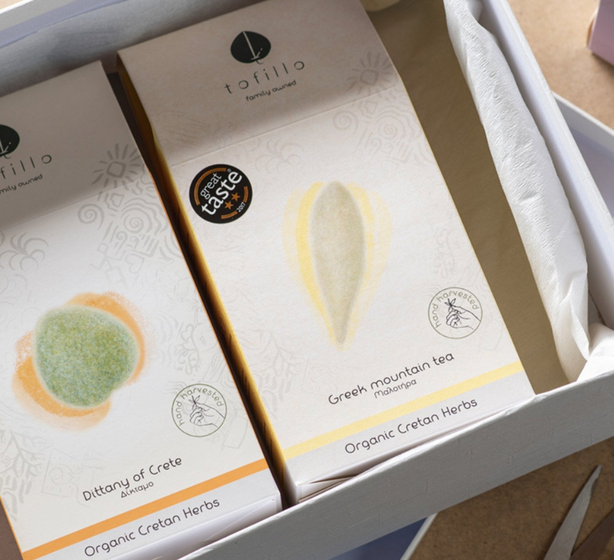 Organic Dittany tea from Crete | Premium Herbal Tea | Certified Organic Food at The Bio Foods Berlin
