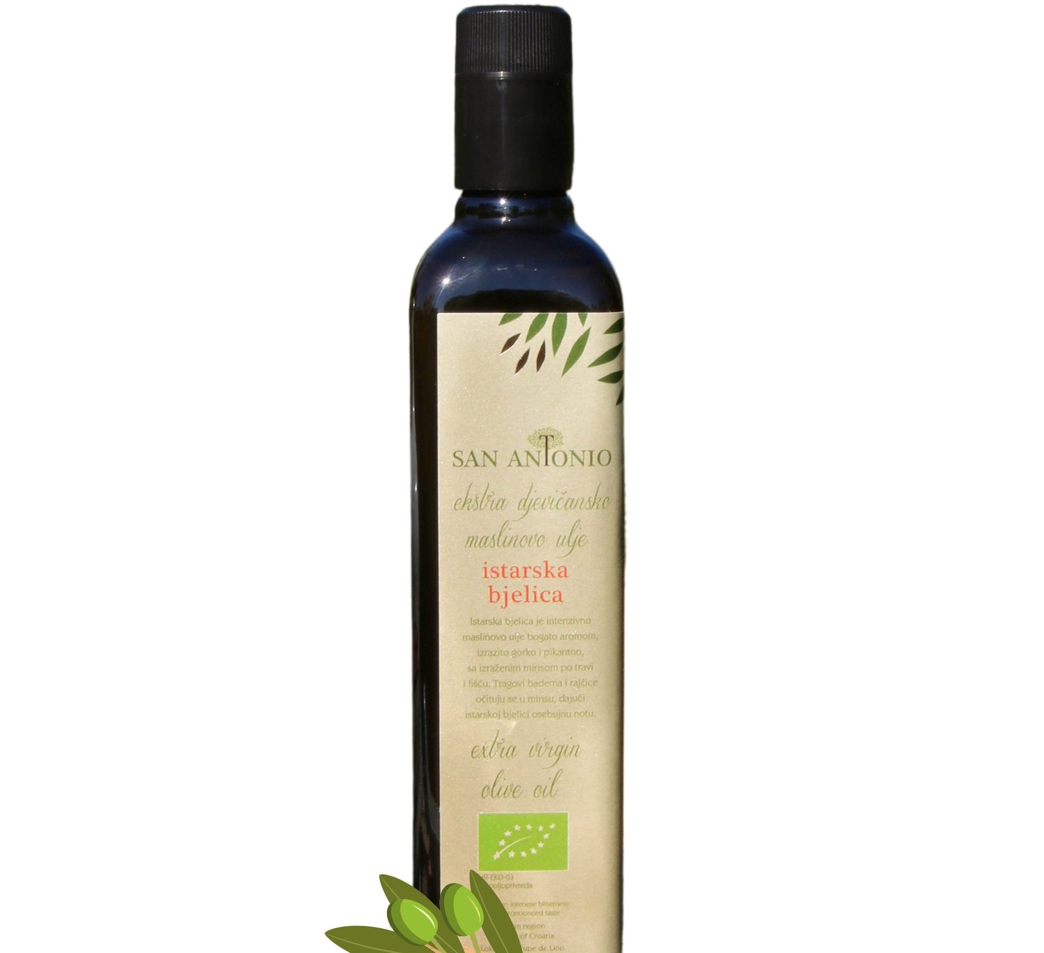 Organic Olive Oil | Istrian Bjelica EVO | EVOO from Croatia | The Bio Foods Berlin