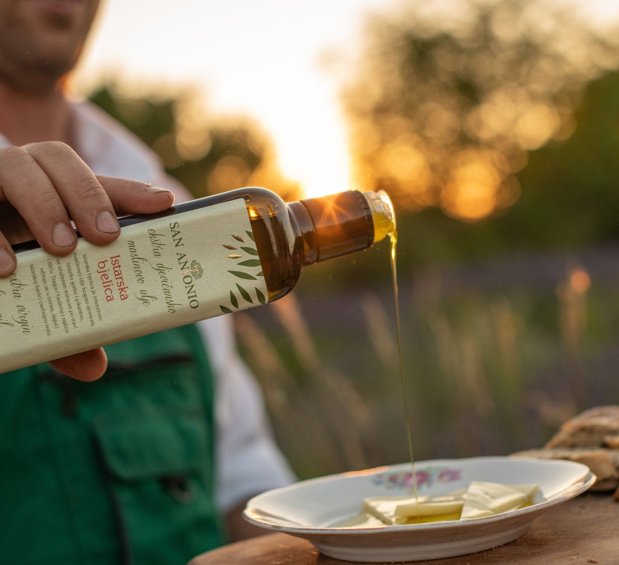 Organic Olive Oil | Istrian Bjelica EVO | EVOO from Croatia | The Bio Foods Berlin