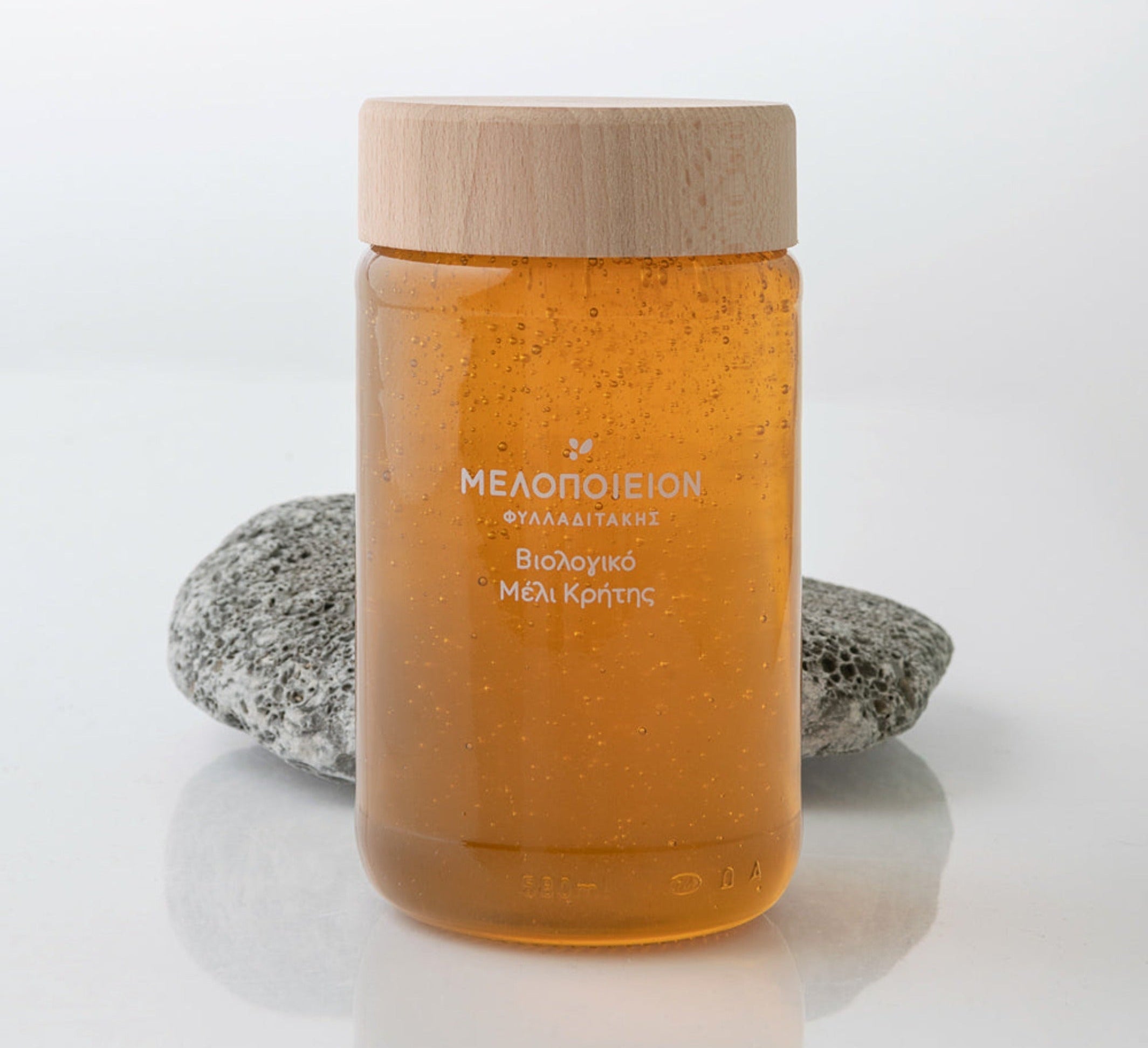 Organic Thyme Honey | Thyme honey from Creta | Creatan products | The Bio Foods Berlin