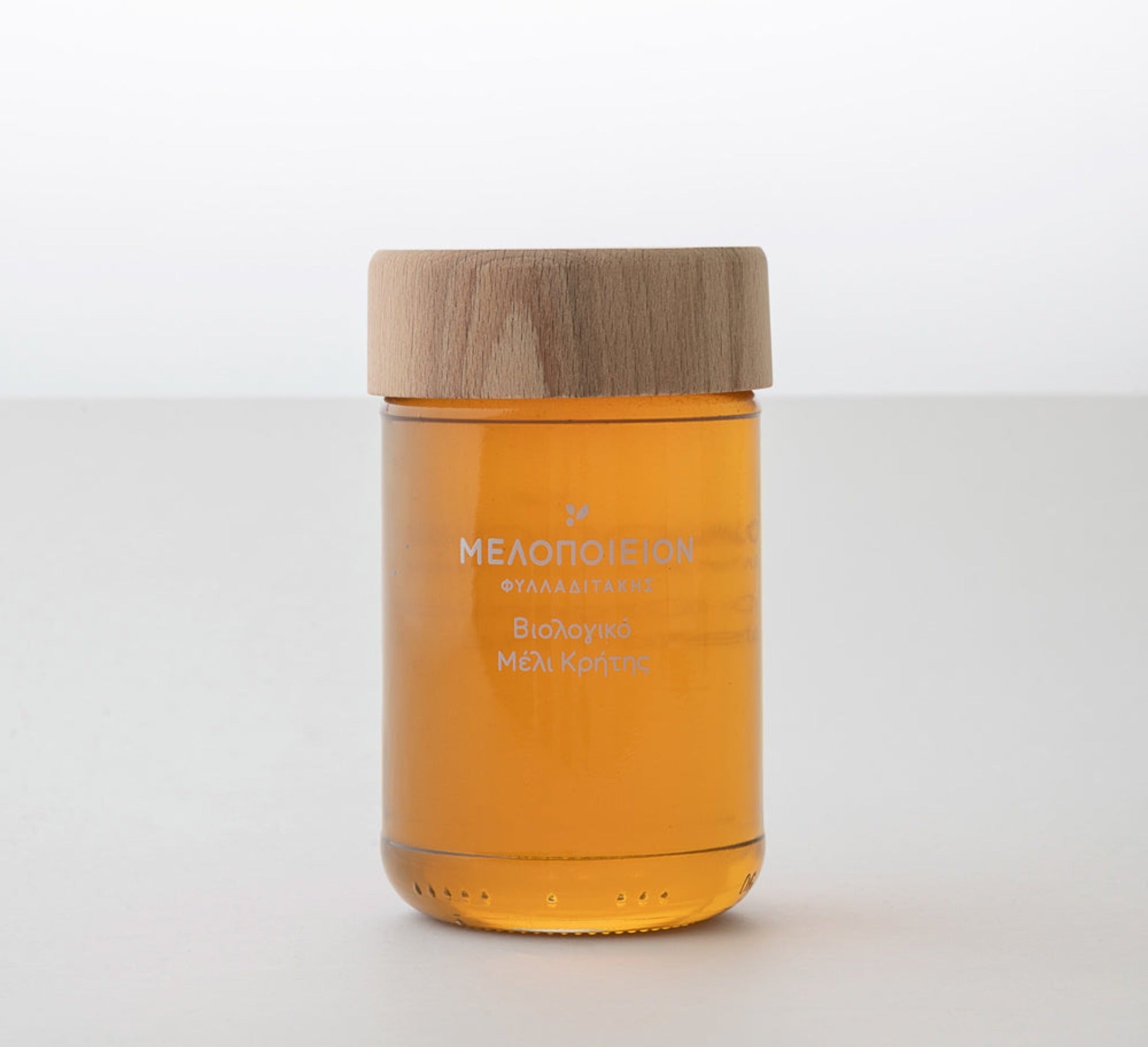 Organic Thyme Honey | Thyme honey from Creta | Creatan products | The Bio Foods Berlin