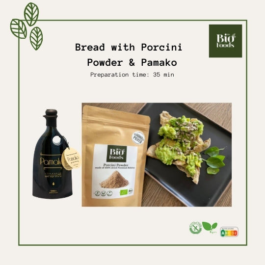 Healthy & Happy Bread Dough!