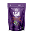 Organic Açaí Powder in glass jar – Amazon superfruit. Avaialble at The Bio Foods.