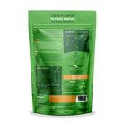 Vibrant green organic matcha powder from Japan, rich in antioxidants, vitamin C, and magnesium